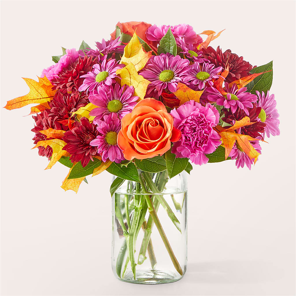 Mum's the Word Bouquet – Heaven Sent Florist, El Paso TX