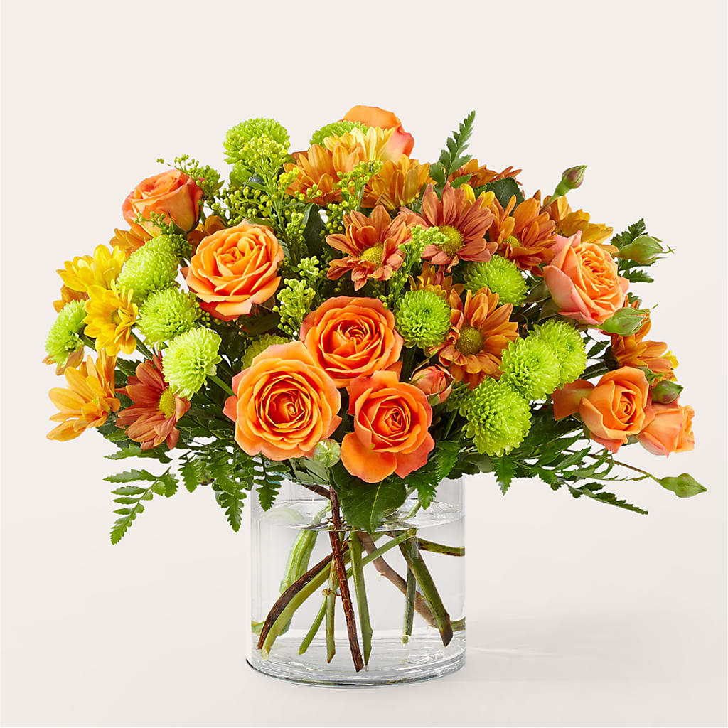 The Farmhouse Bouquet – Heaven Sent Florist, El Paso TX