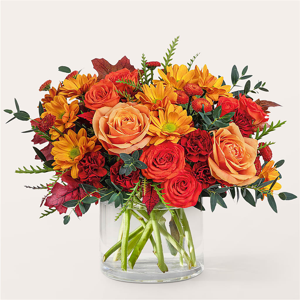 Sweet as Cinnamon Bouquet – Heaven Sent Florist, El Paso TX