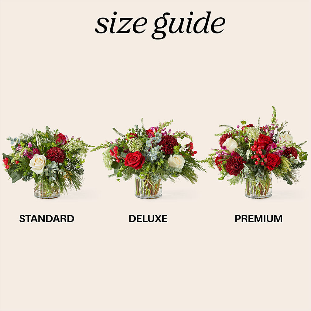 Cranberry Fizz Bouquet – Heaven Sent Florist, El Paso TX