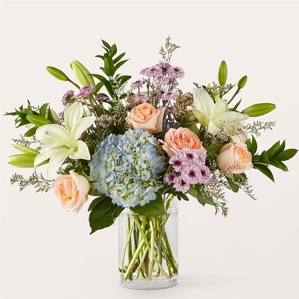 Slow Mornings Bouquet – Heaven Sent Florist, El Paso TX