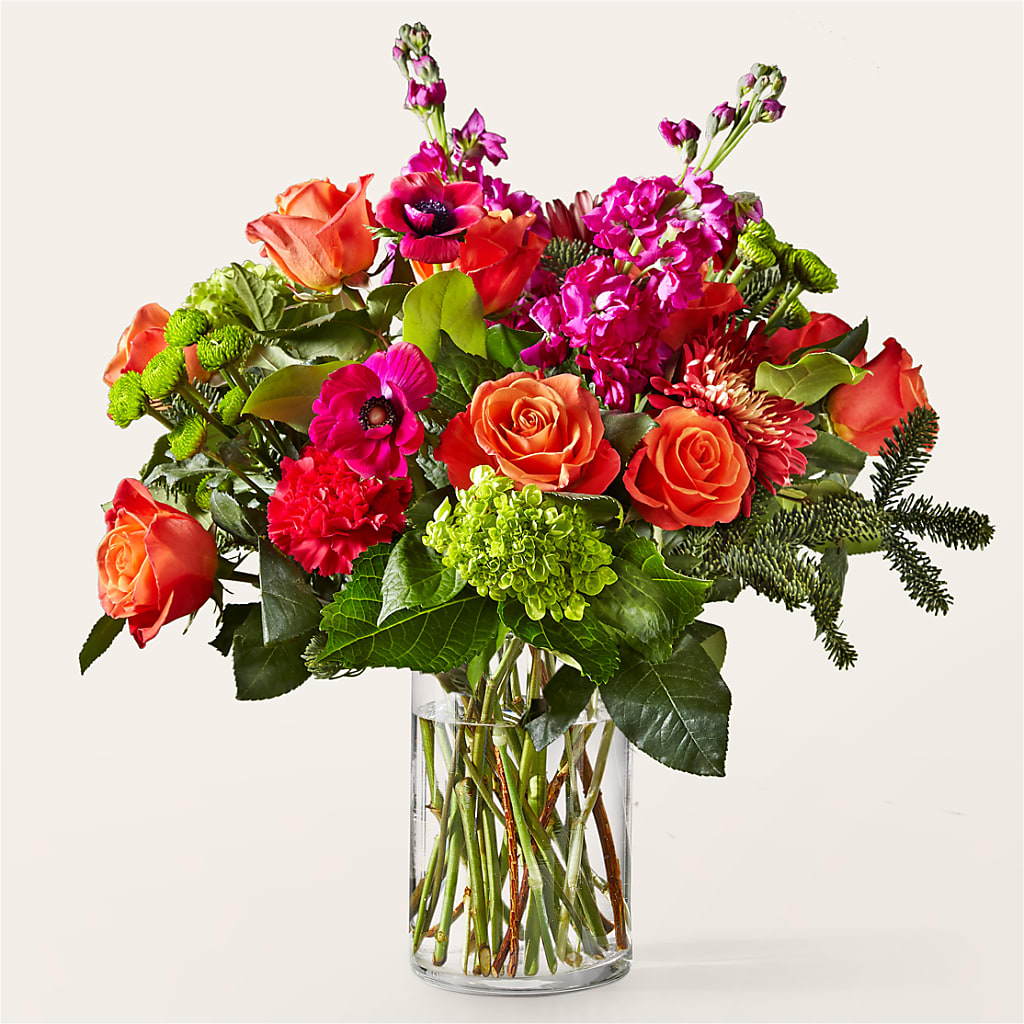 All the Tinsel Bouquet – Heaven Sent Florist, El Paso TX