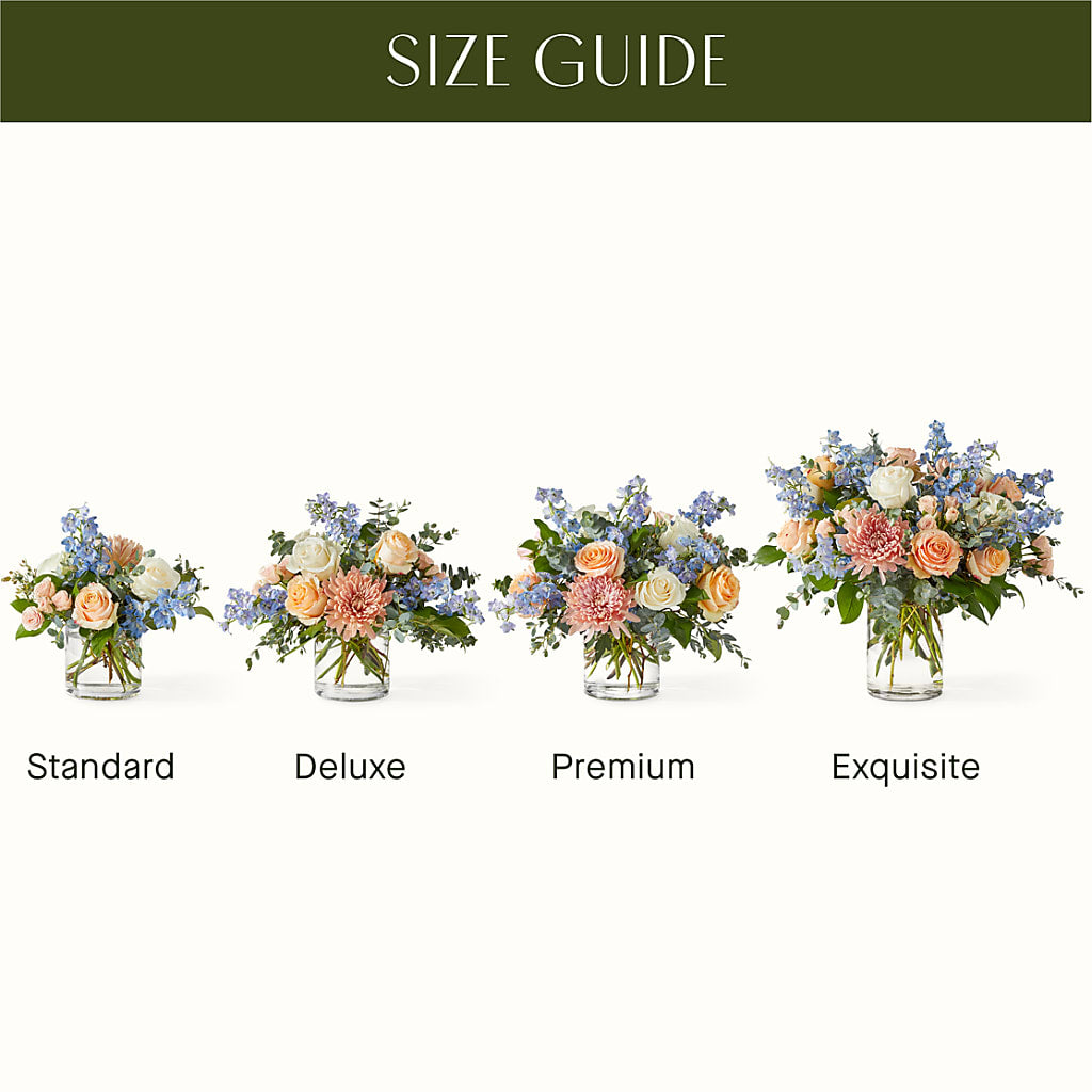 Inspired Bouquet – Heaven Sent Florist, El Paso TX