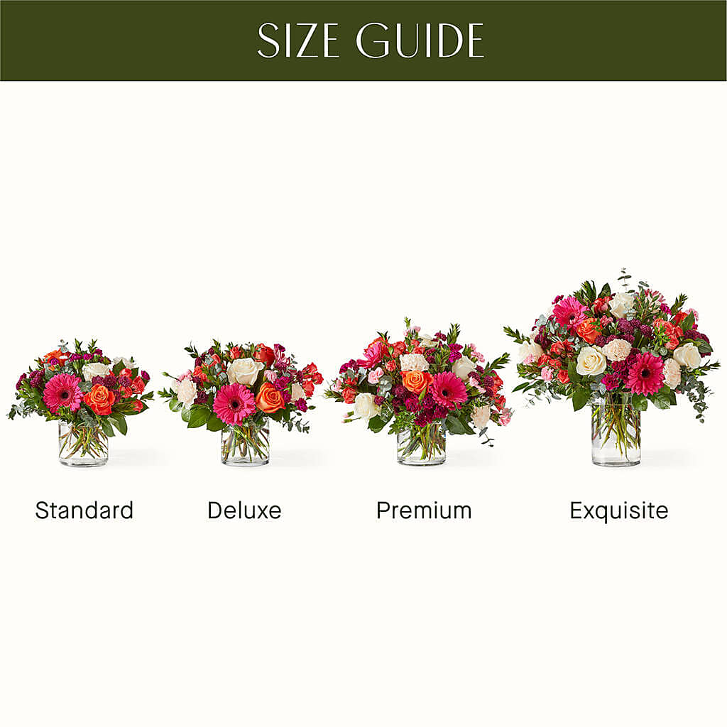 Smell the Roses Bouquet – Heaven Sent Florist, El Paso TX