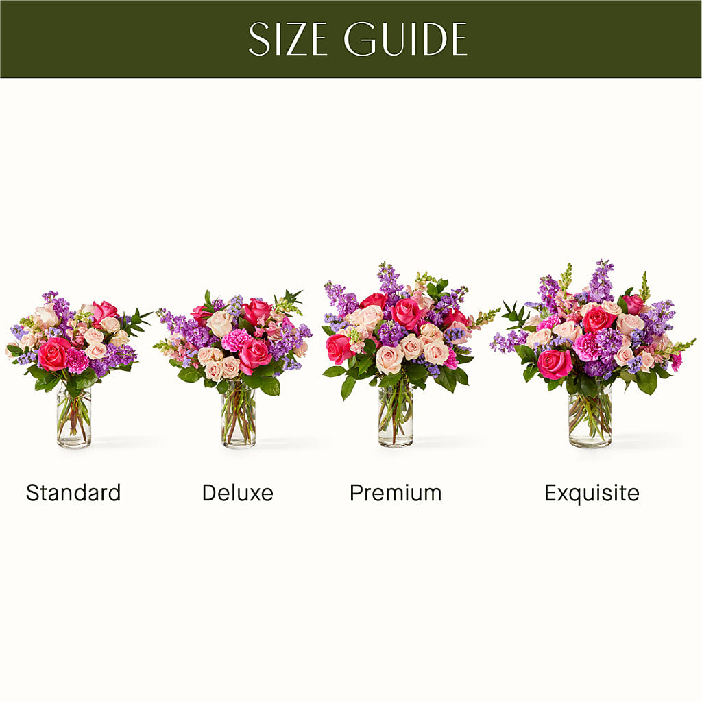 The Cha-Cha Bouquet – Heaven Sent Florist, El Paso TX