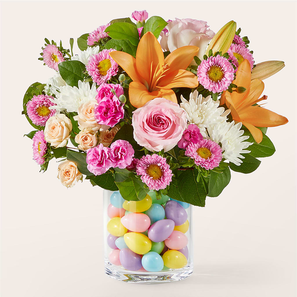 Hop to It Bouquet – Heaven Sent Florist, El Paso TX