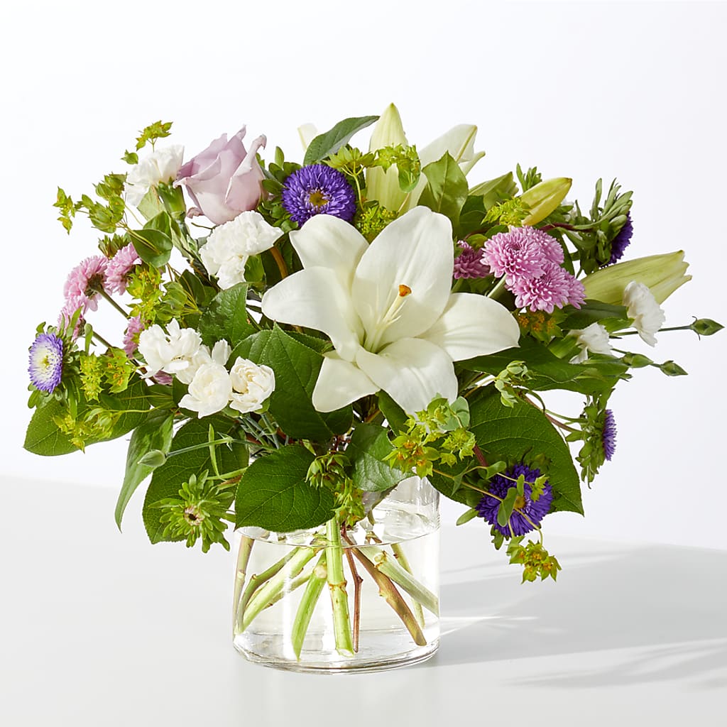 April Showers Bouquet – Heaven Sent Florist, El Paso TX