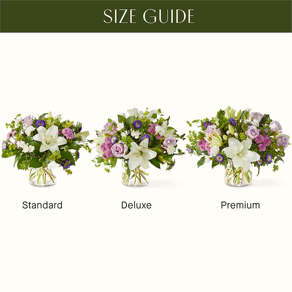 April Showers Bouquet – Heaven Sent Florist, El Paso TX