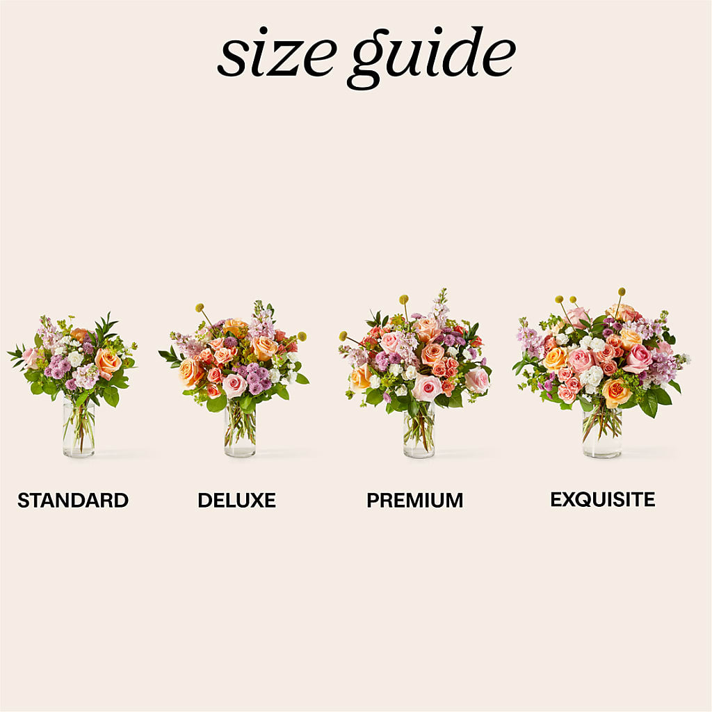 Perfect Contentment Bouquet – Heaven Sent Florist, El Paso TX