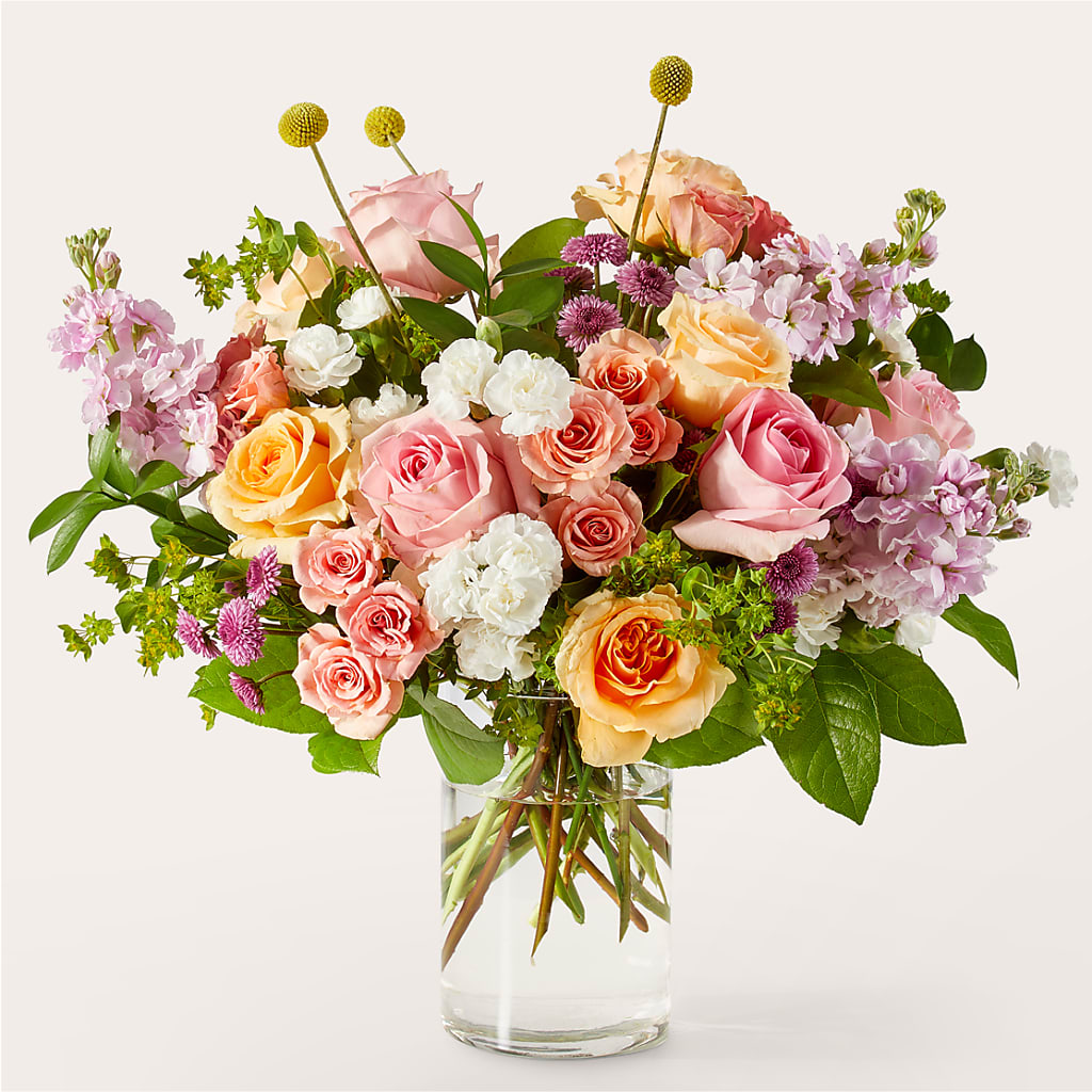 Perfect Contentment Bouquet – Heaven Sent Florist, El Paso TX