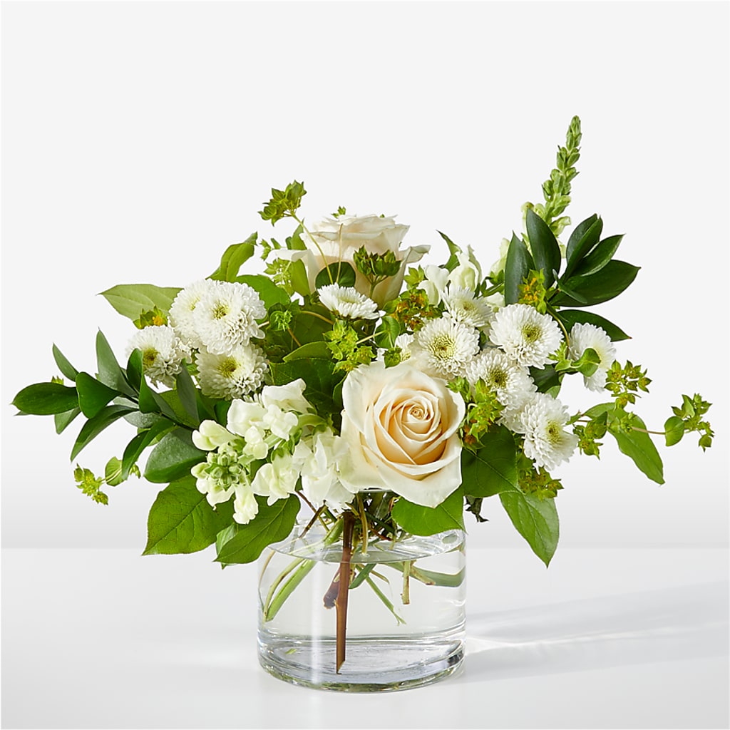 Hint of Vanilla Bouquet – Heaven Sent Florist, El Paso TX