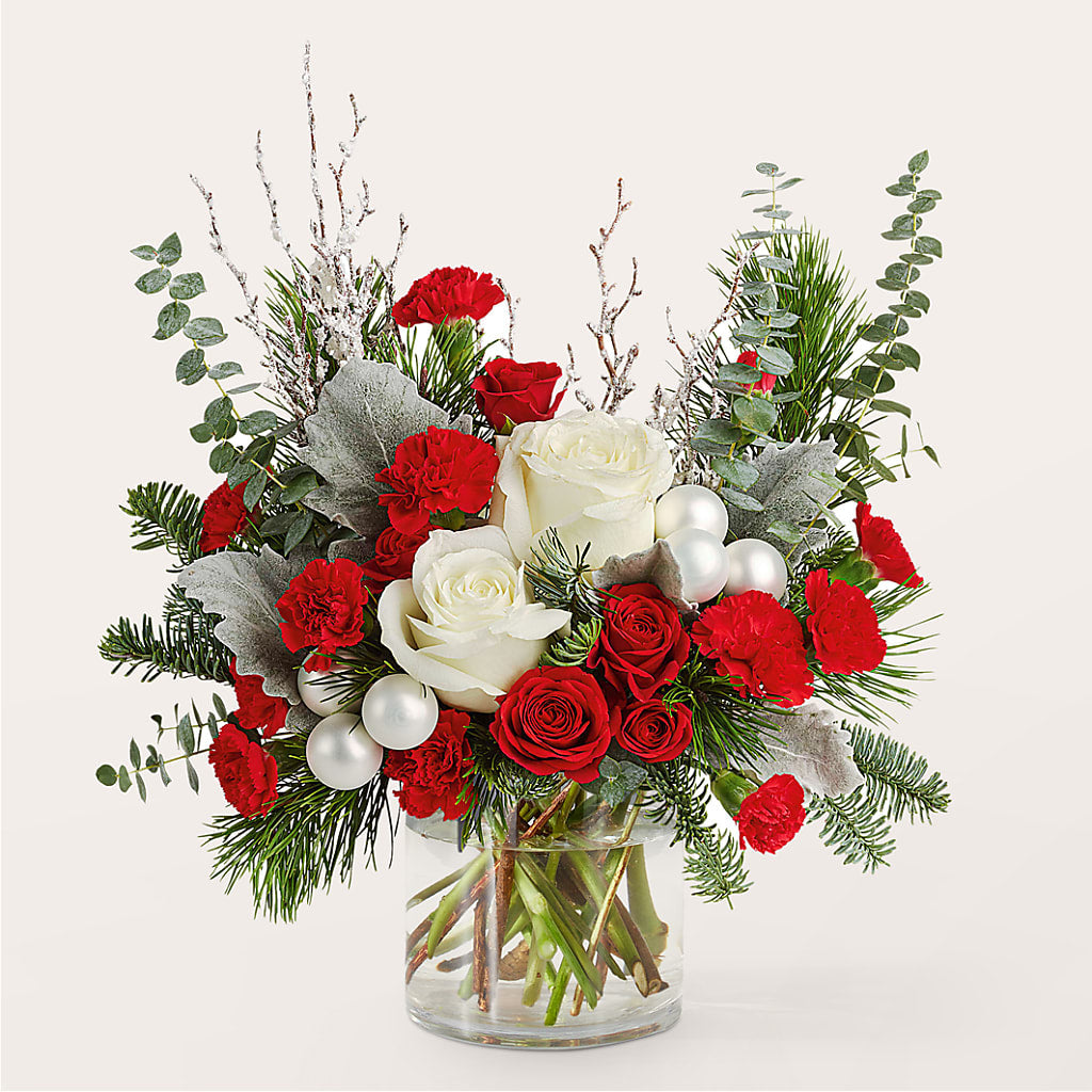 Trimming the Tree Bouquet – Heaven Sent Florist, El Paso TX