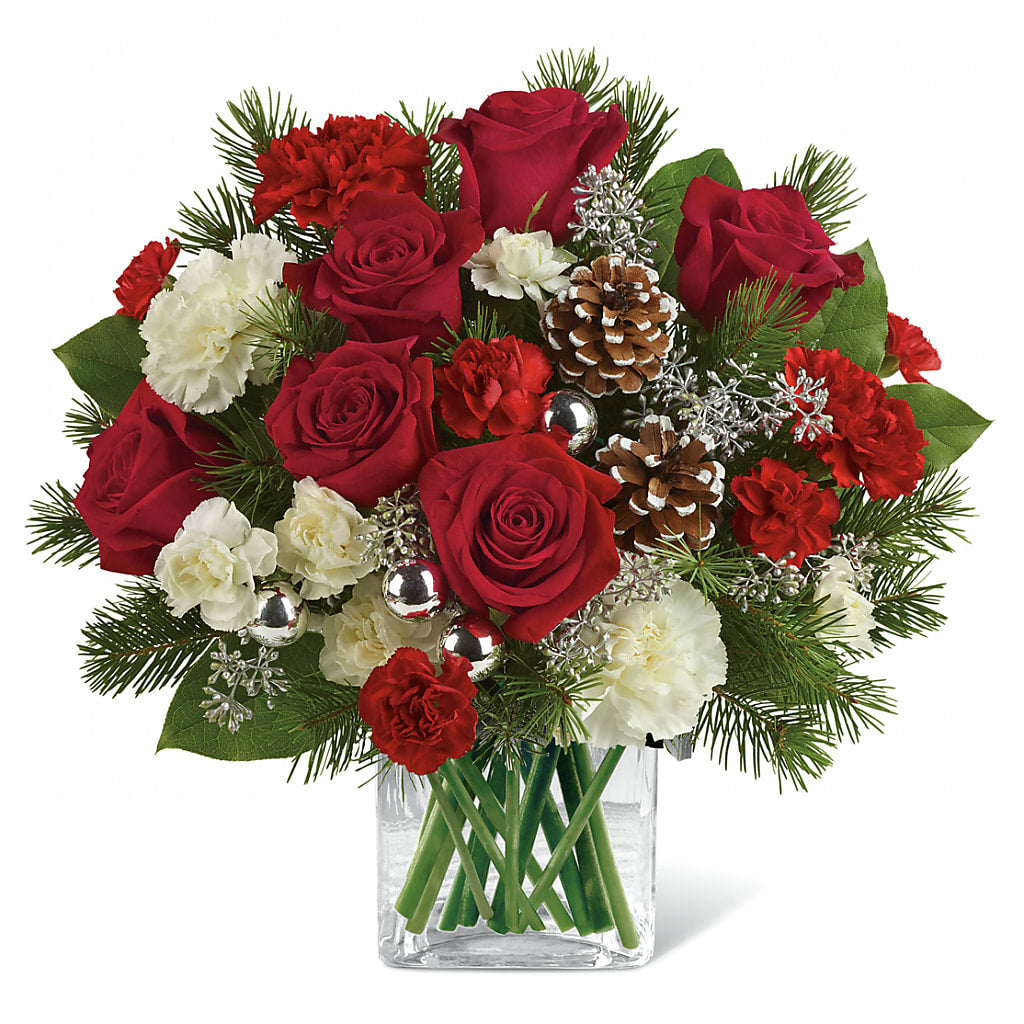 Woodland Wonder Bouquet – Heaven Sent Florist, El Paso TX