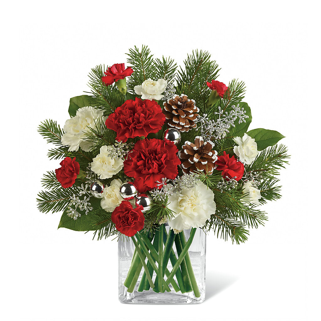 Woodland Wonder Bouquet – Heaven Sent Florist, El Paso TX