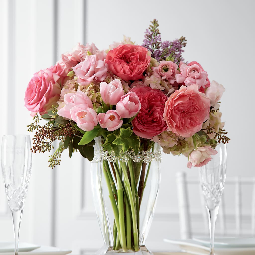 Abundant Array Arrangement – Heaven Sent Florist, El Paso TX