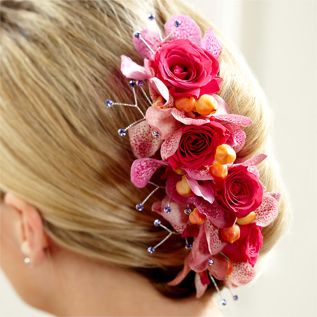 Celestial Hair Decor – Heaven Sent Florist, El Paso TX