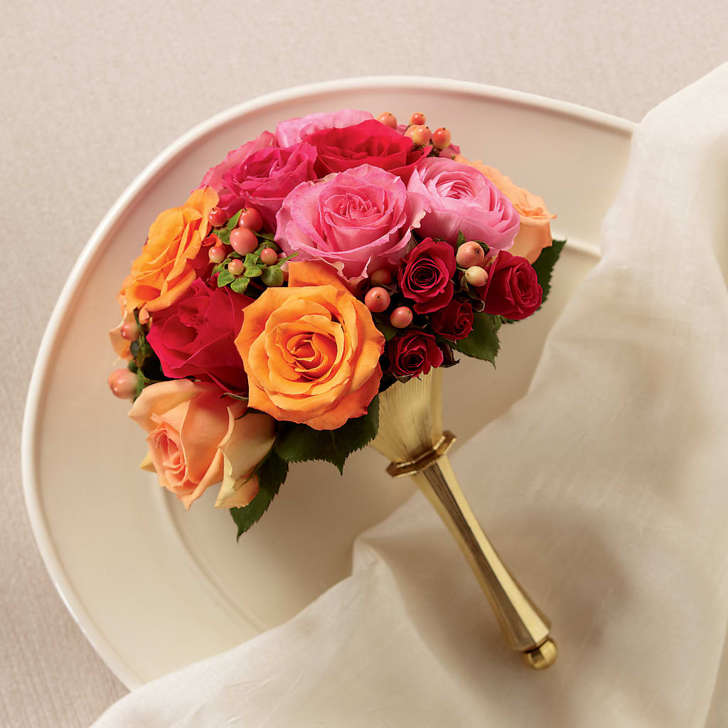 Bright Promise Bouquet – Heaven Sent Florist, El Paso TX