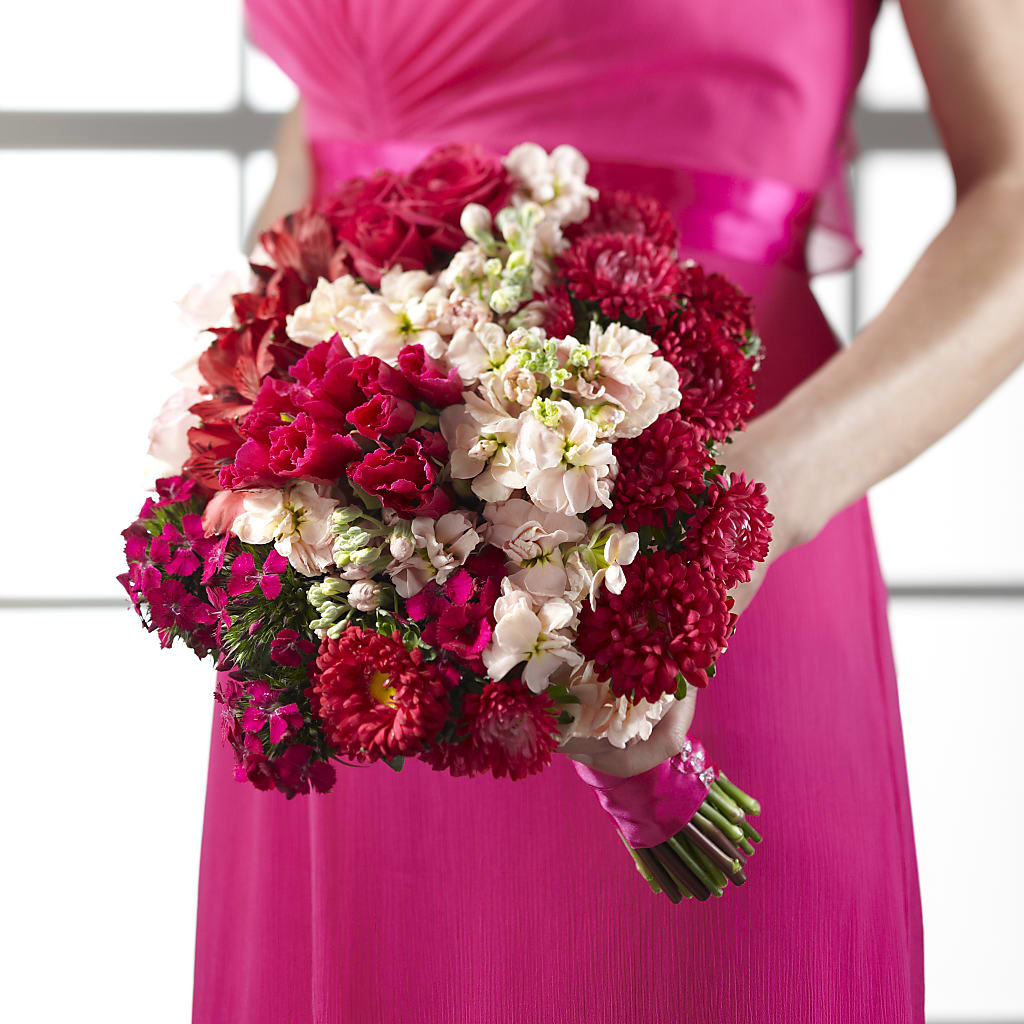 Pink Effervescence Bouquet – Heaven Sent Florist, El Paso TX