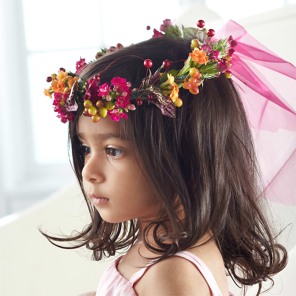 Baby Love Headpiece – Heaven Sent Florist, El Paso TX
