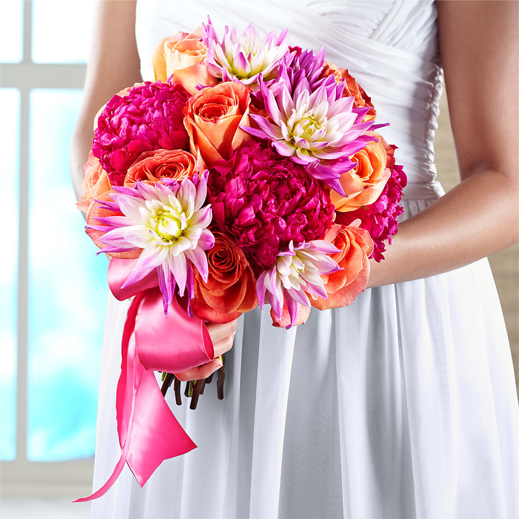New Love Bouquet – Heaven Sent Florist, El Paso TX