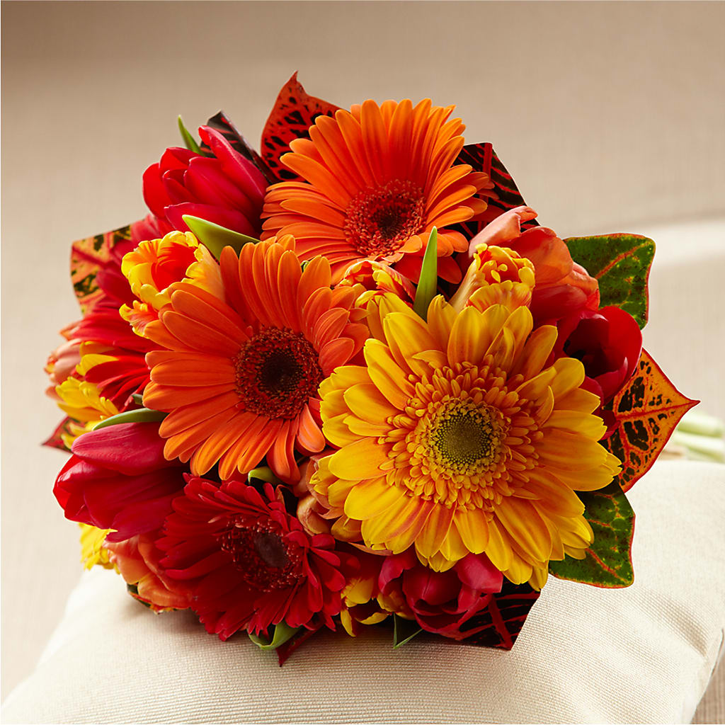 Sunglow Bouquet – Heaven Sent Florist, El Paso TX