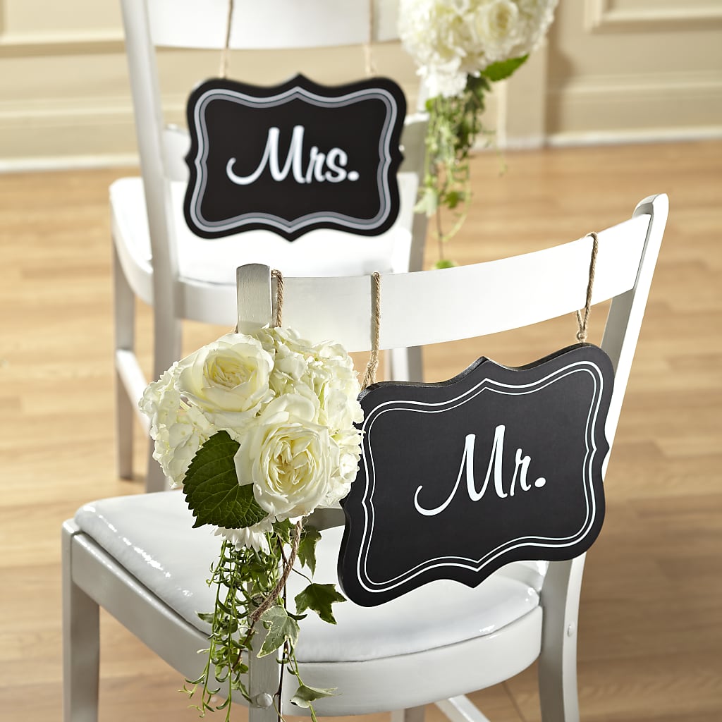 Notions Chair Décor – Heaven Sent Florist, El Paso TX