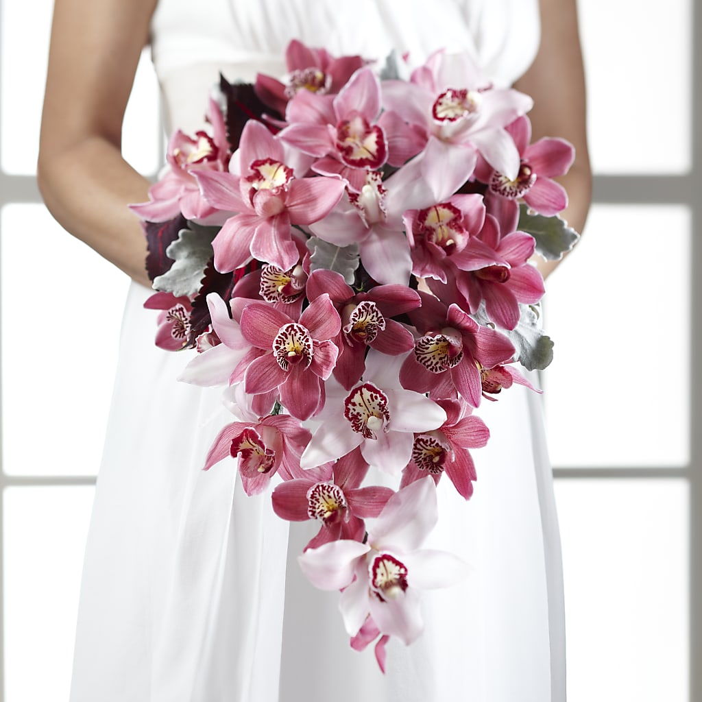 Pink Mink Bouquet – Heaven Sent Florist, El Paso TX