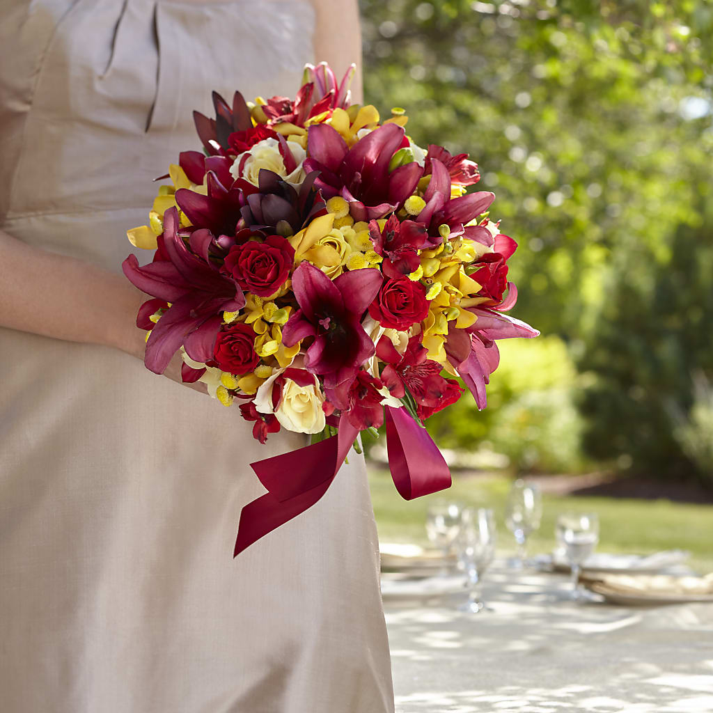 Sunningdale Bouquet – Heaven Sent Florist, El Paso TX