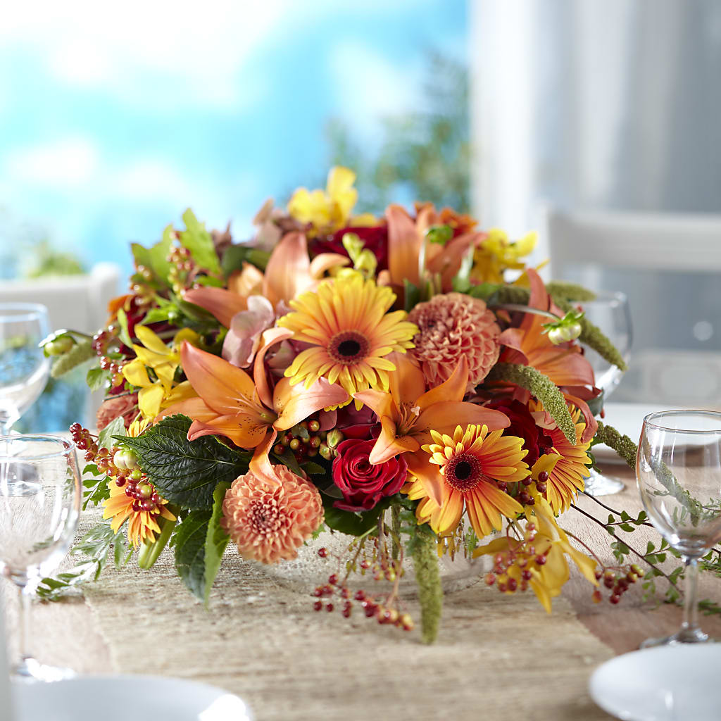 One and Only Centerpiece – Heaven Sent Florist, El Paso TX