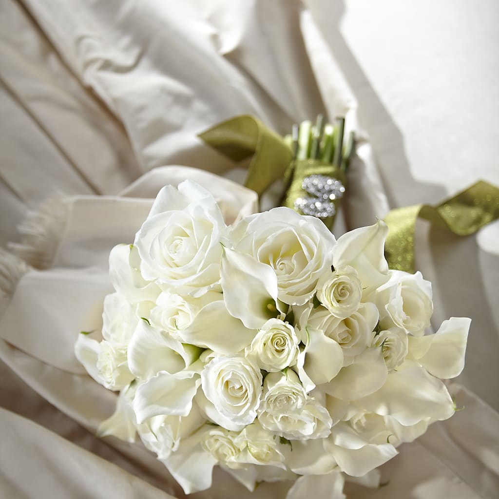 Serene Highness Bouquet – Heaven Sent Florist, El Paso TX