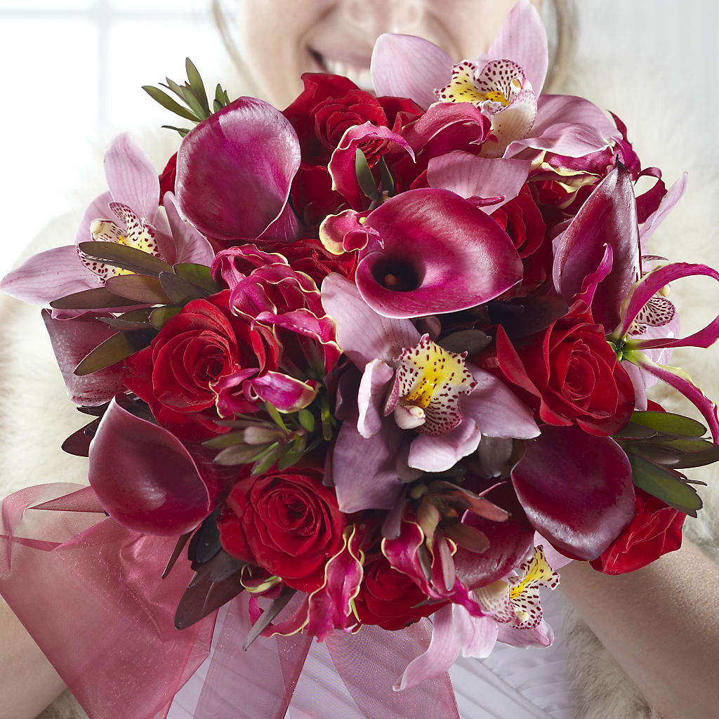 Heart of Hearts Bouquet – Heaven Sent Florist, El Paso TX