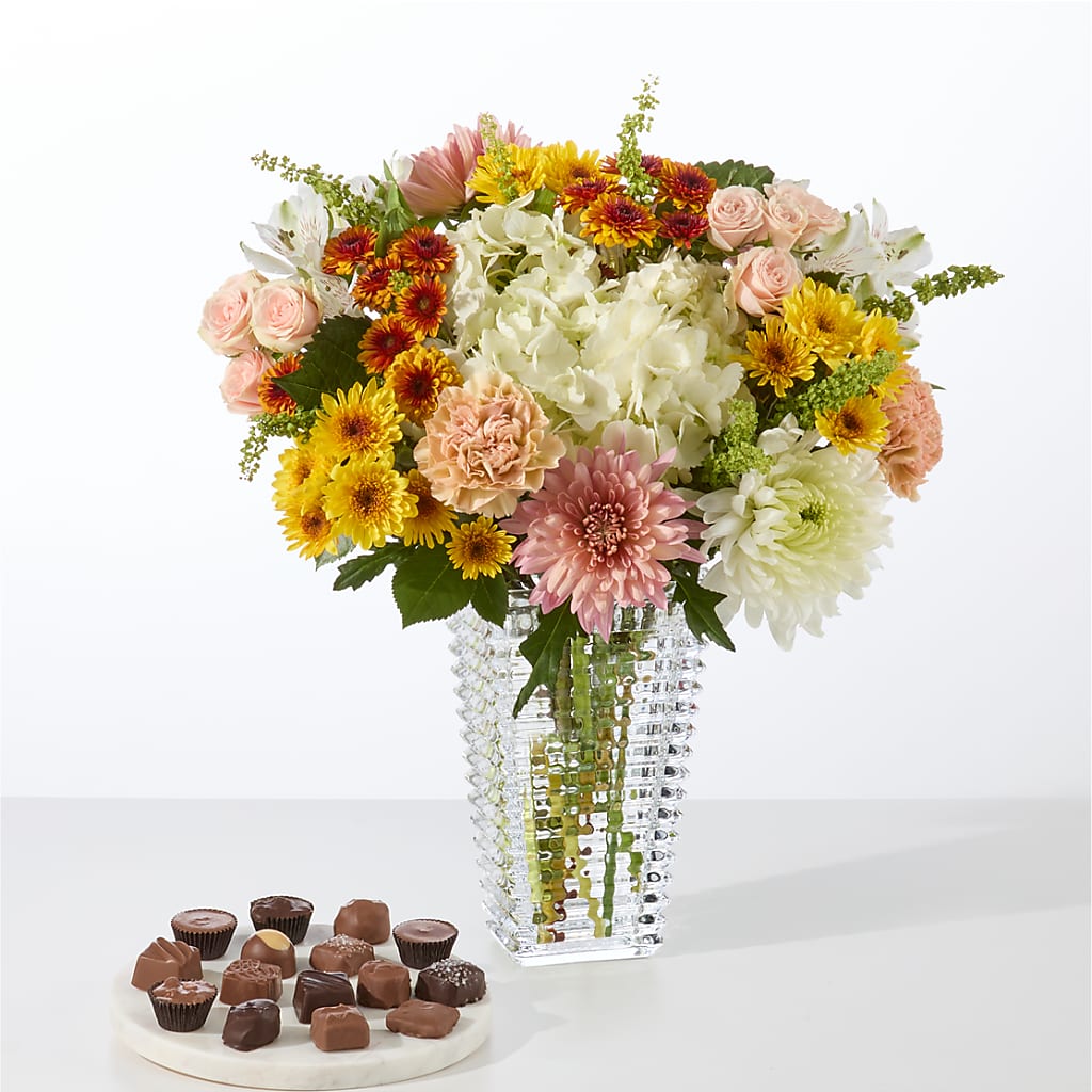 Fall Celebration Bouquet –  Heaven Sent Florist, El Paso TX