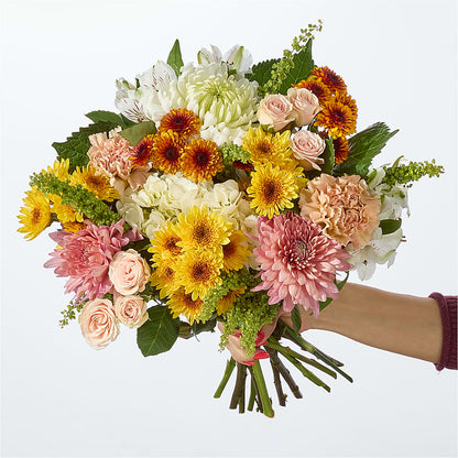 Fall Celebration Bouquet –  Heaven Sent Florist, El Paso TX