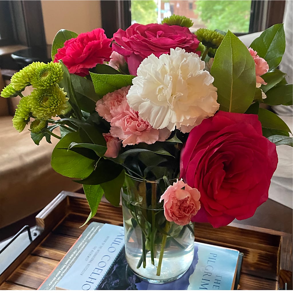 Sweet & Pretty Bouquet –  Heaven Sent Florist, El Paso TX