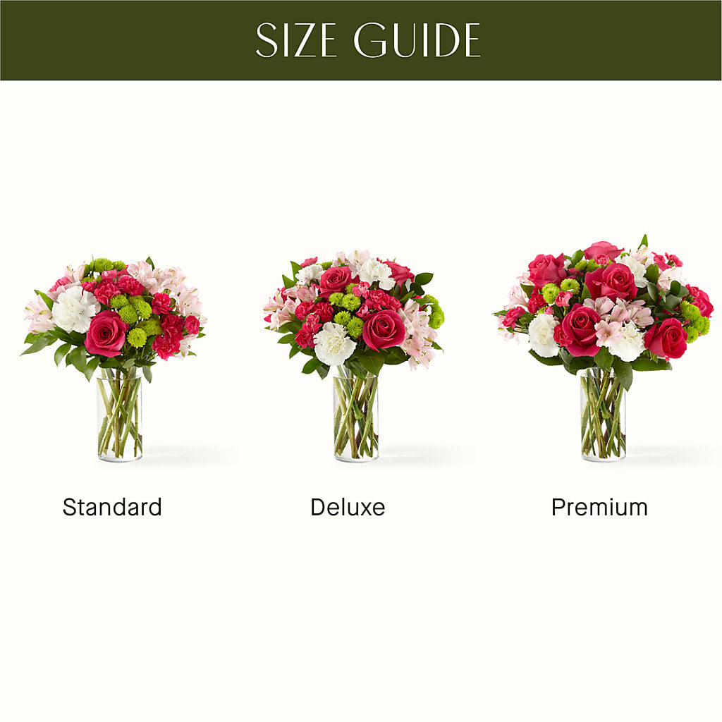Sweet & Pretty Bouquet –  Heaven Sent Florist, El Paso TX