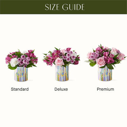 Party Starter Bouquet –  Heaven Sent Florist, El Paso TX