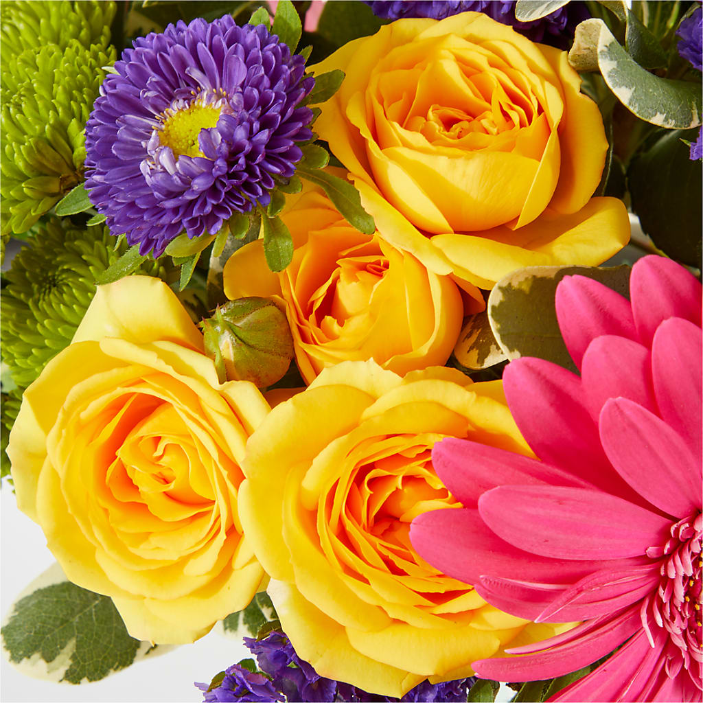 Cheers to You Bouquet –  Heaven Sent Florist, El Paso TX