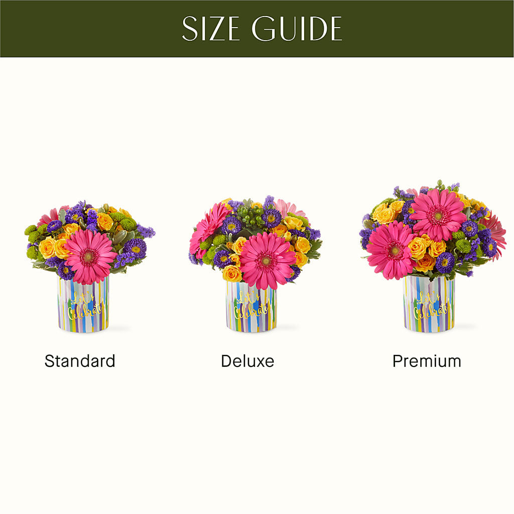 Cheers to You Bouquet –  Heaven Sent Florist, El Paso TX