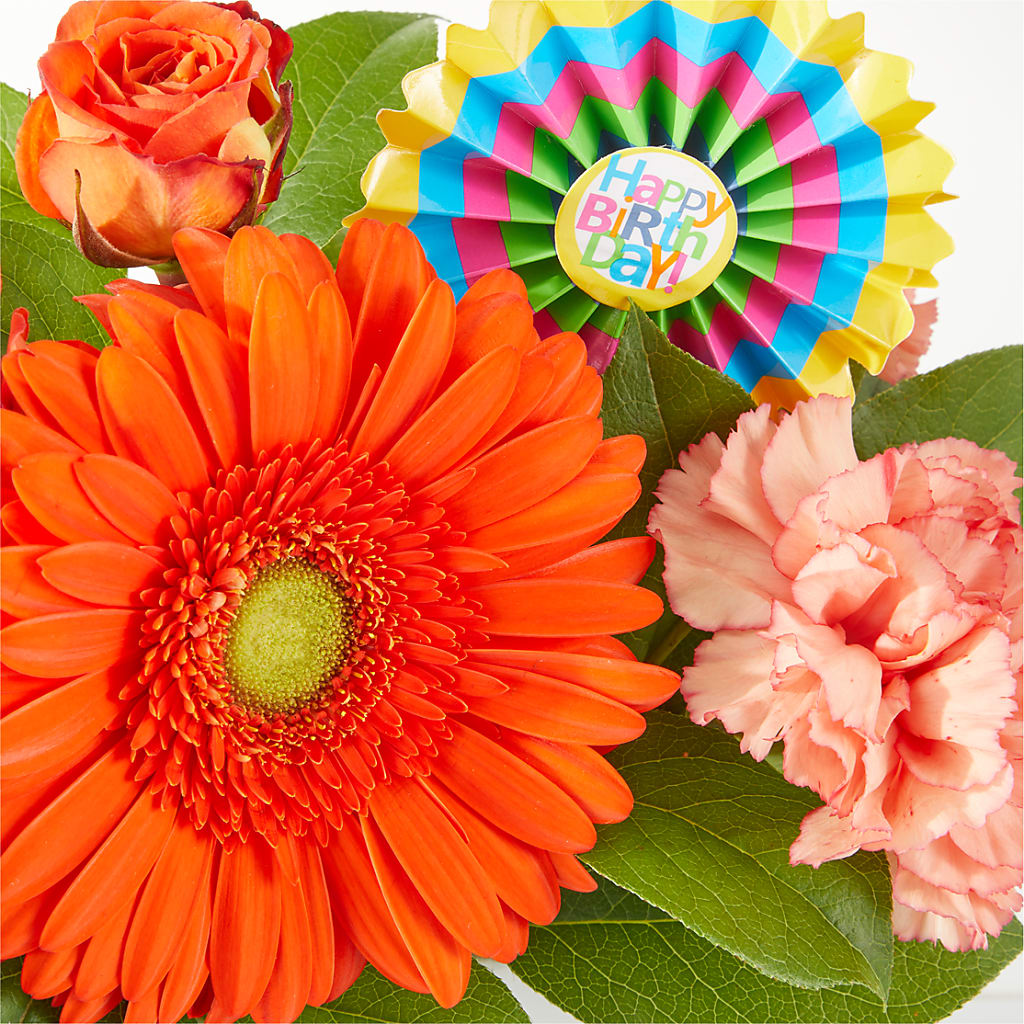 Birthday Surprise Bouquet –  Heaven Sent Florist, El Paso TX