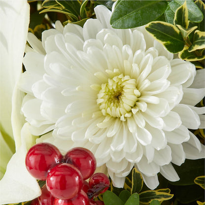 Festive Moments Tree –  Heaven Sent Florist, El Paso TX