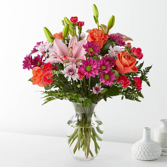 Light of My Life Bouquet –  Heaven Sent Florist, El Paso TX