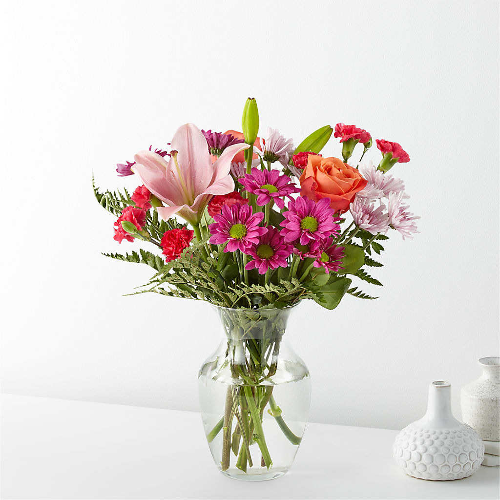 Light of My Life Bouquet –  Heaven Sent Florist, El Paso TX