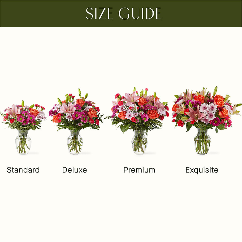 Light of My Life Bouquet –  Heaven Sent Florist, El Paso TX