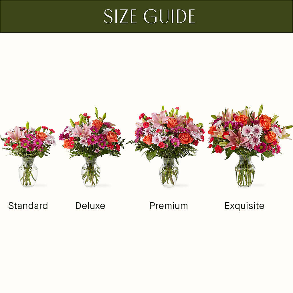Light of My Life Bouquet –  Heaven Sent Florist, El Paso TX