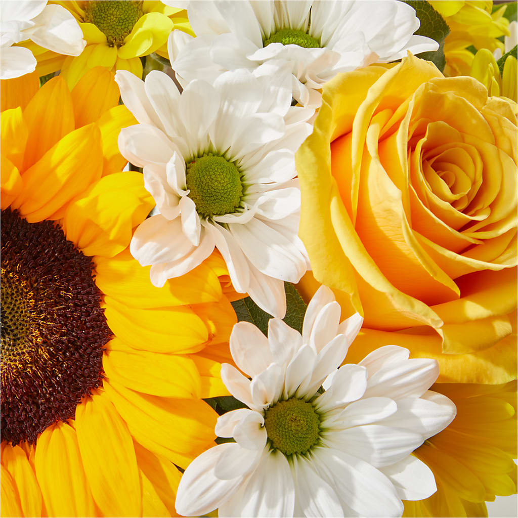 Be Happy Bouquet –  Heaven Sent Florist, El Paso TX