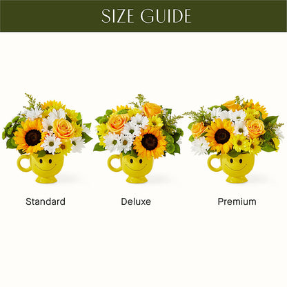 Be Happy Bouquet –  Heaven Sent Florist, El Paso TX