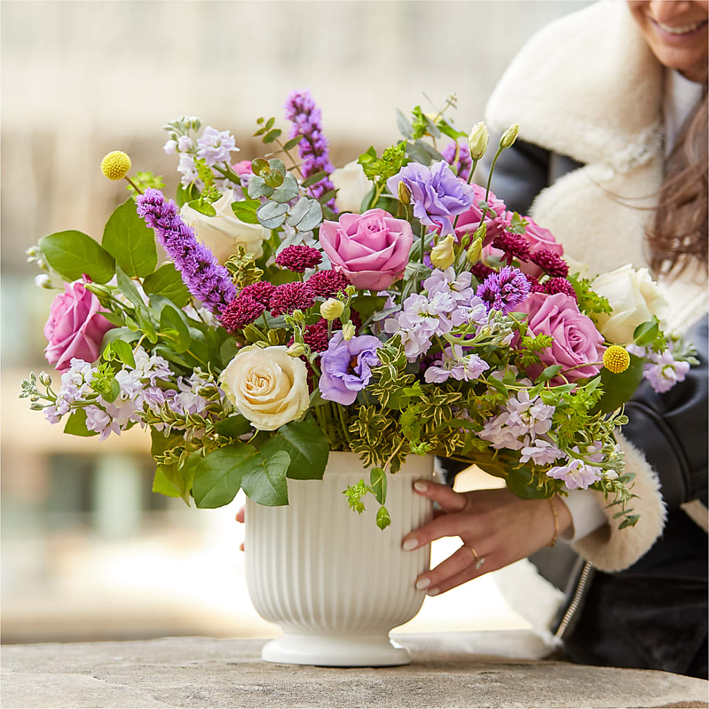 Work of Art Bouquet –  Heaven Sent Florist, El Paso TX
