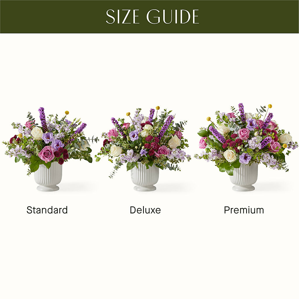 Work of Art Bouquet –  Heaven Sent Florist, El Paso TX