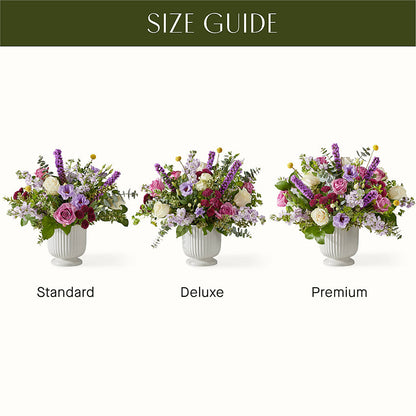 Work of Art Bouquet –  Heaven Sent Florist, El Paso TX