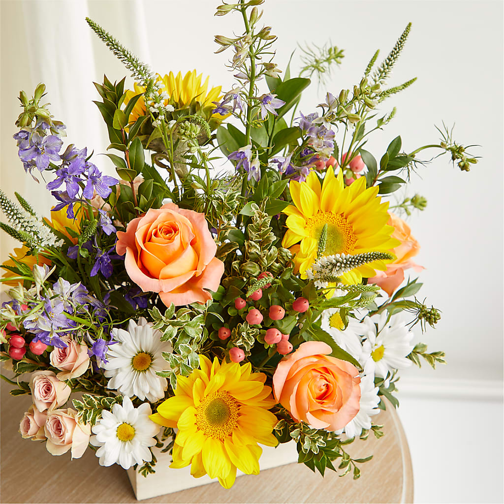 The Good Life Bouquet –  Heaven Sent Florist, El Paso TX